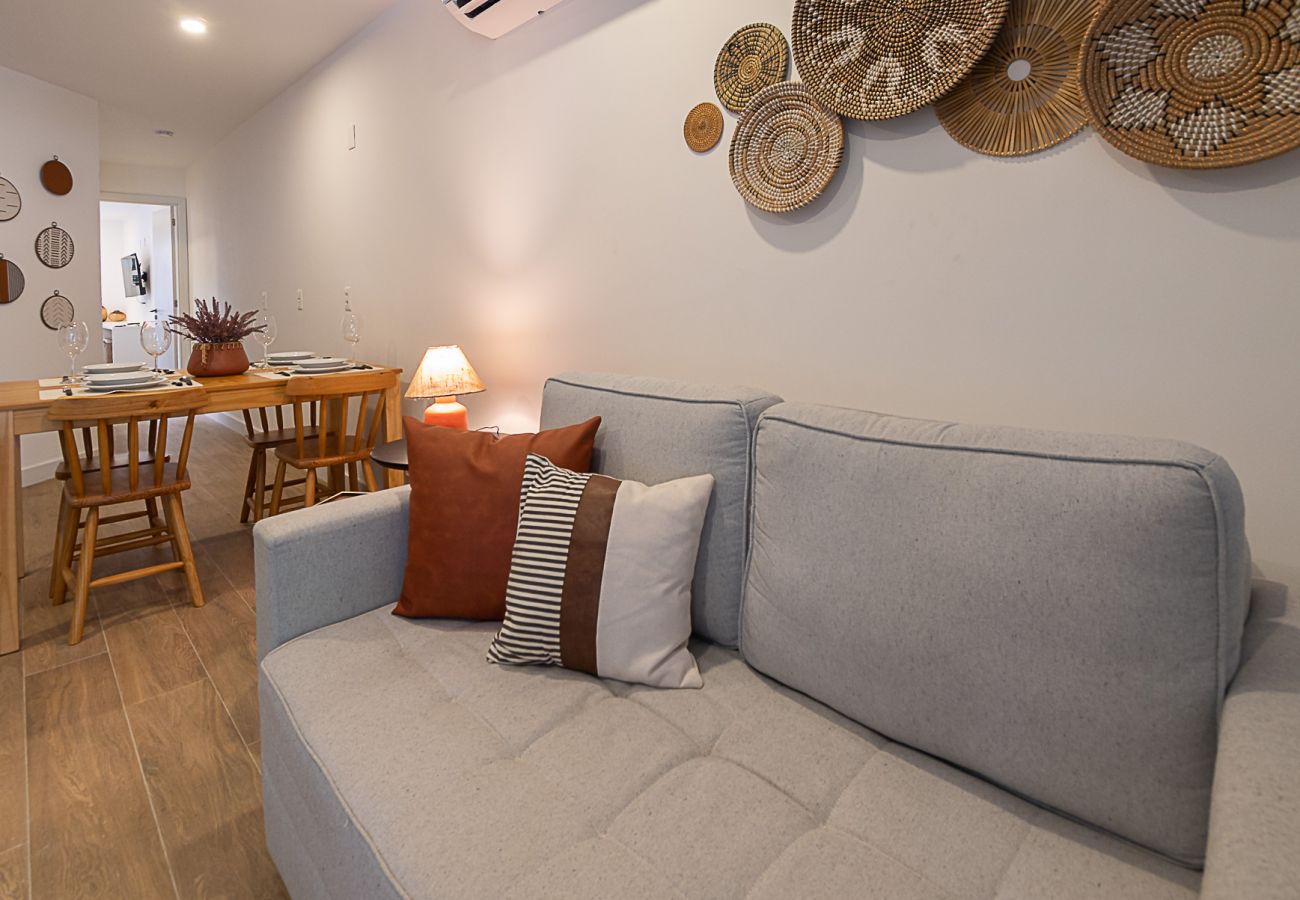 Apartamento en Rio de Janeiro - FA202 (Zona1)