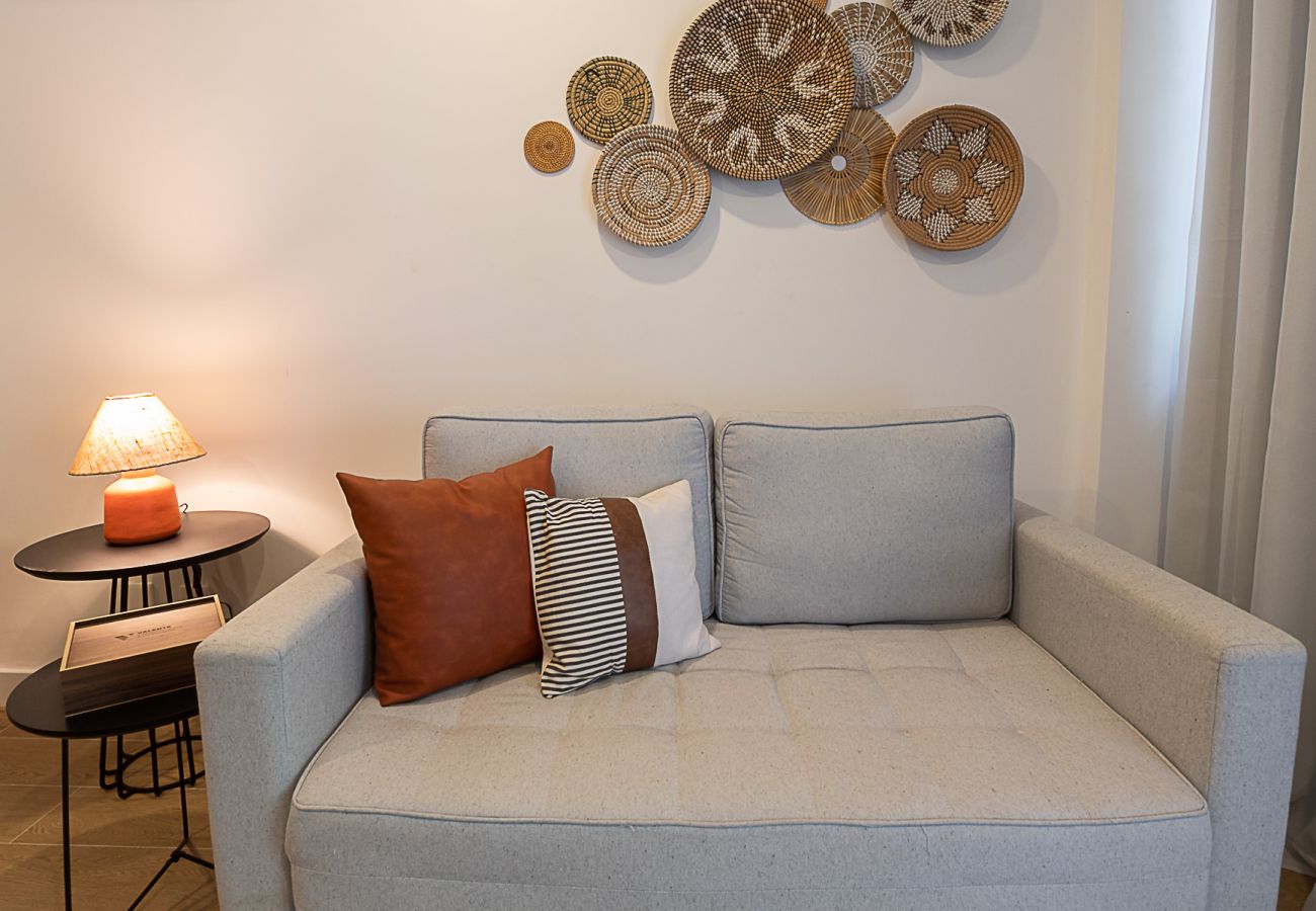 Apartamento en Rio de Janeiro - FA202 (Zona1)