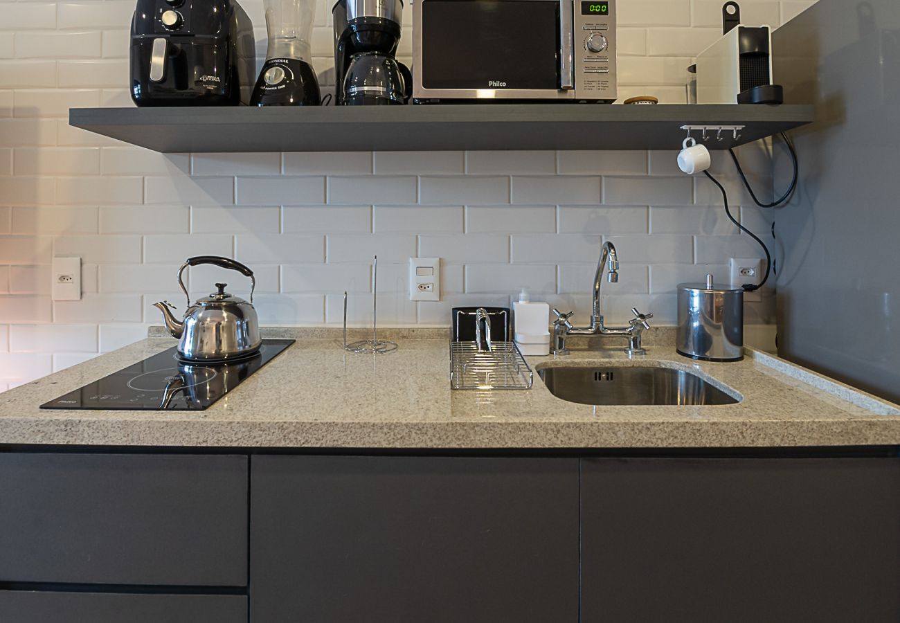 Apartamento en Rio de Janeiro - FA202 (Zona1)