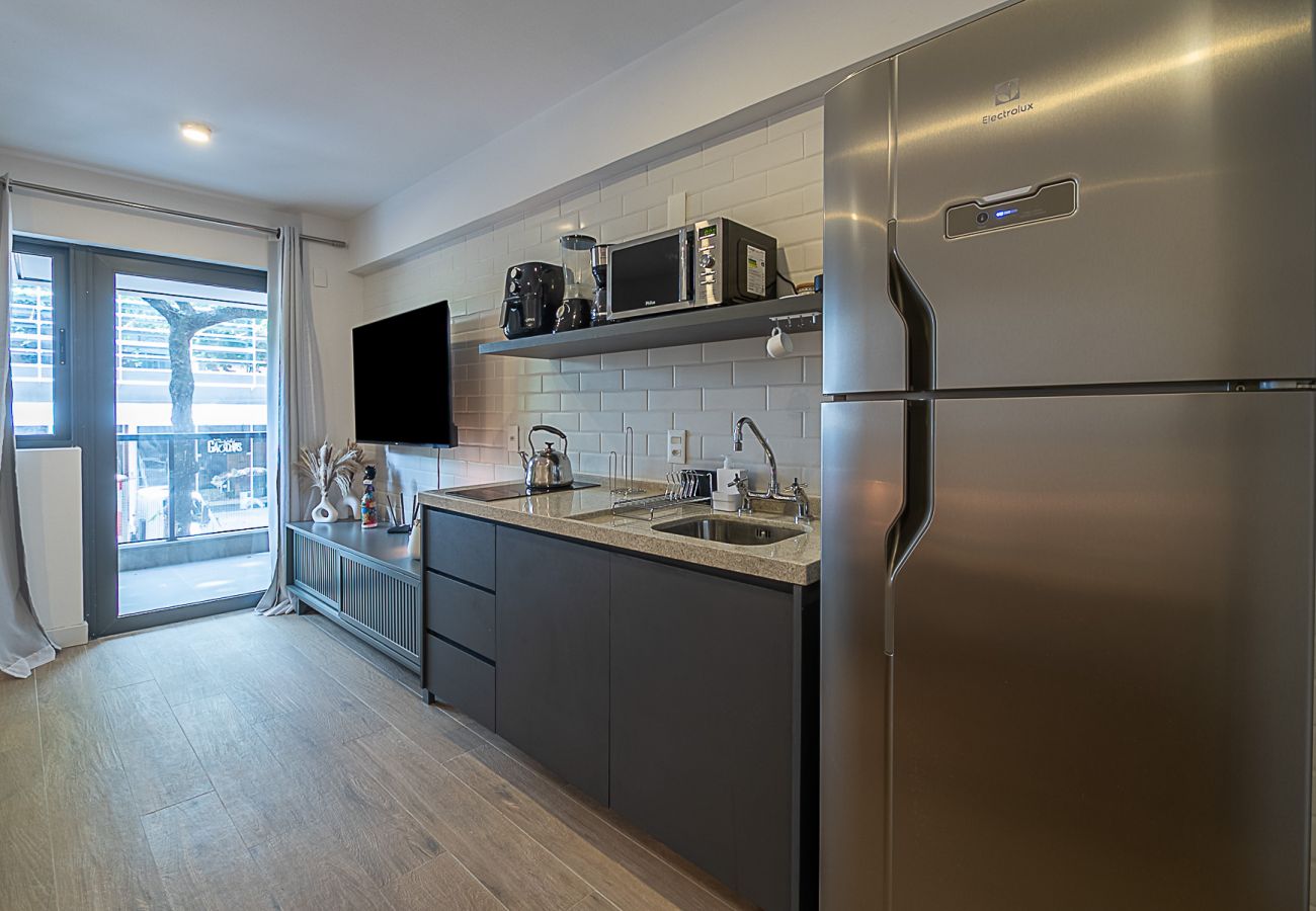 Apartamento en Rio de Janeiro - FA202 (Zona1)