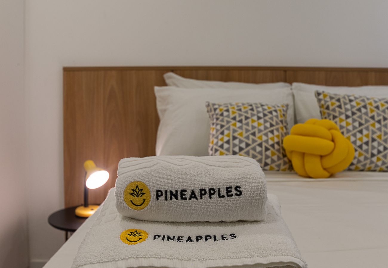 Apartamento en Rio de Janeiro - FA202 (Zona1)