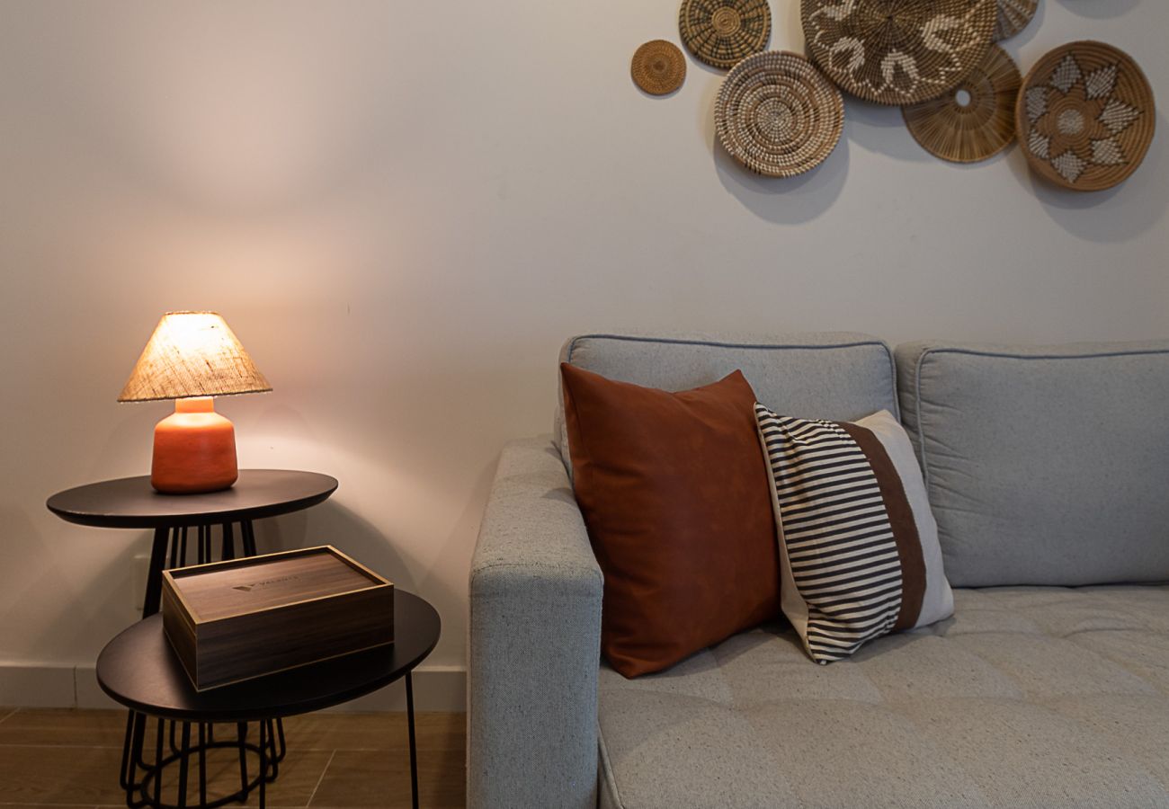 Apartamento en Rio de Janeiro - FA202 (Zona1)