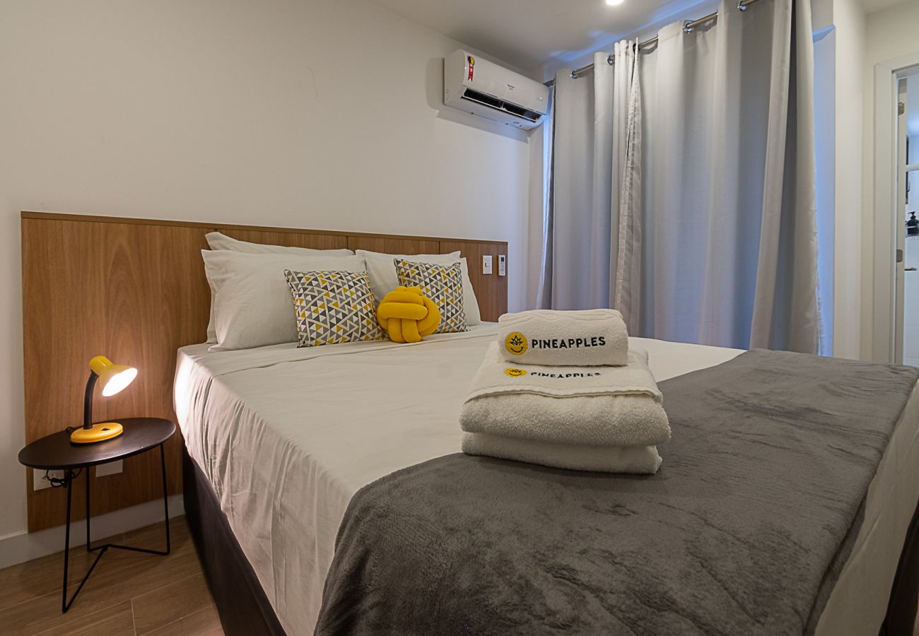 Apartamento en Rio de Janeiro - FA202 (Zona1)