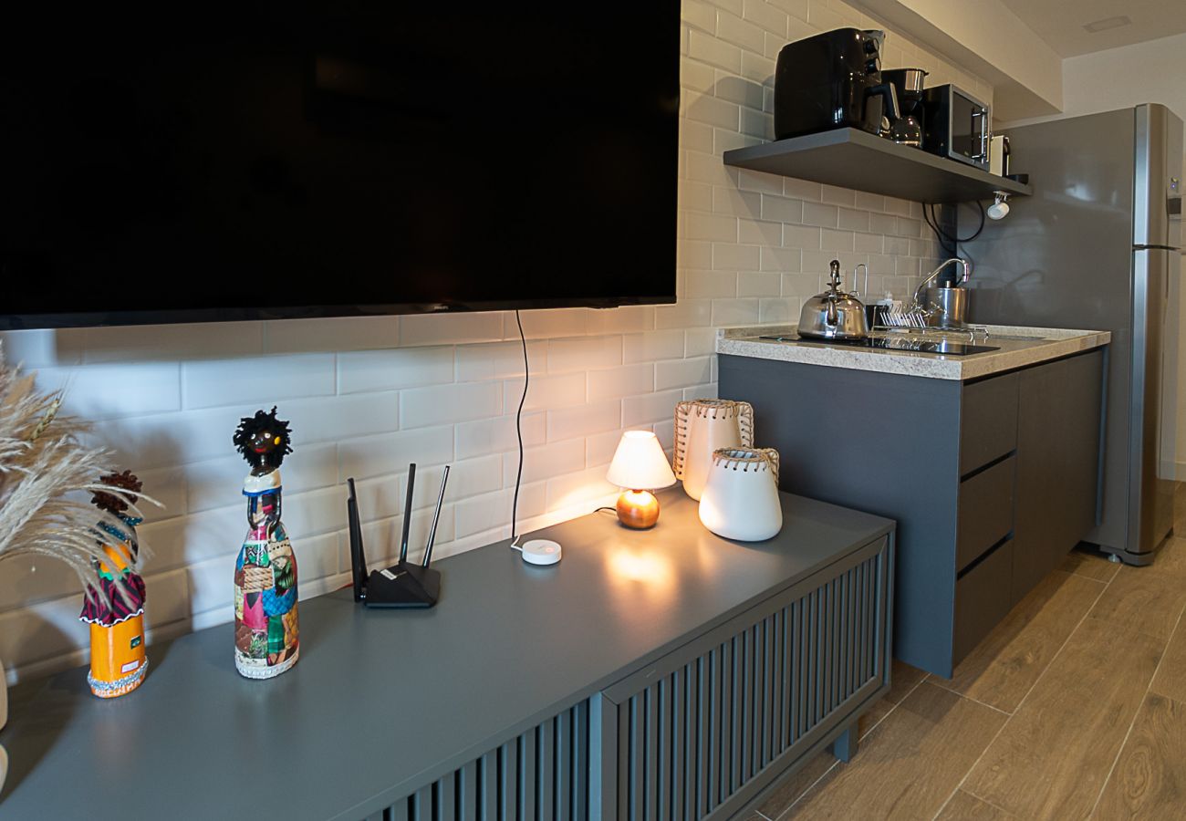 Apartamento en Rio de Janeiro - FA202 (Zona1)