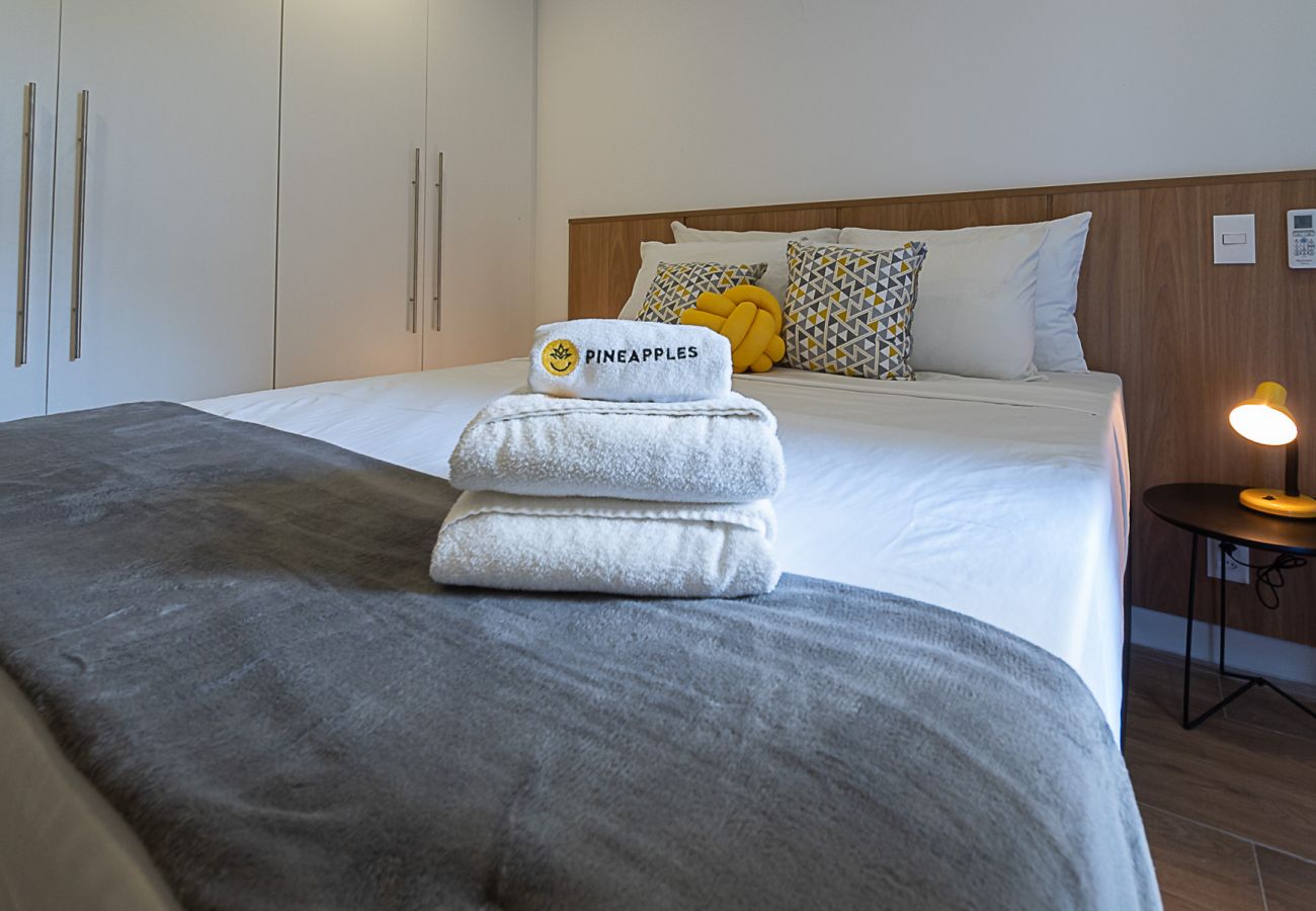 Apartamento en Rio de Janeiro - FA202 (Zona1)
