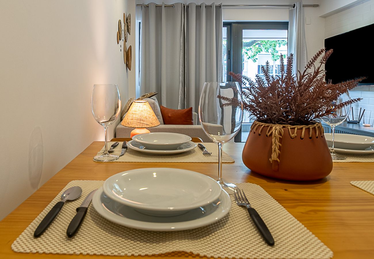 Apartamento en Rio de Janeiro - FA202 (Zona1)