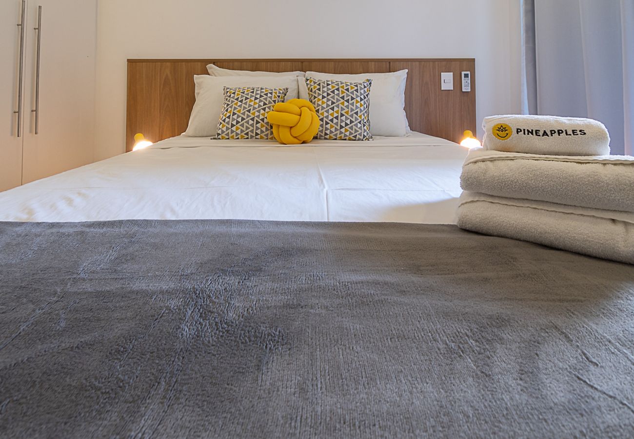 Apartamento en Rio de Janeiro - FA202 (Zona1)