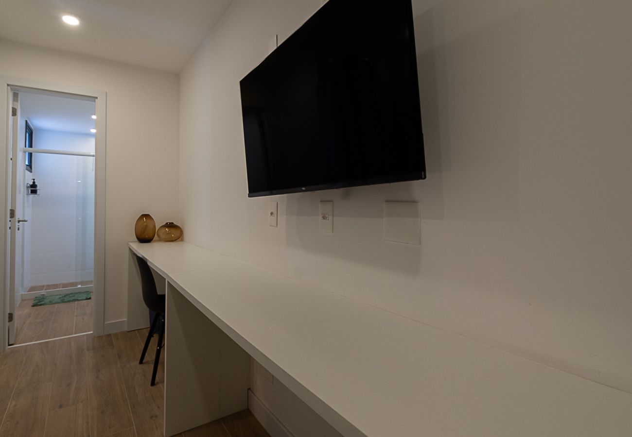 Apartamento en Rio de Janeiro - FA202 (Zona1)