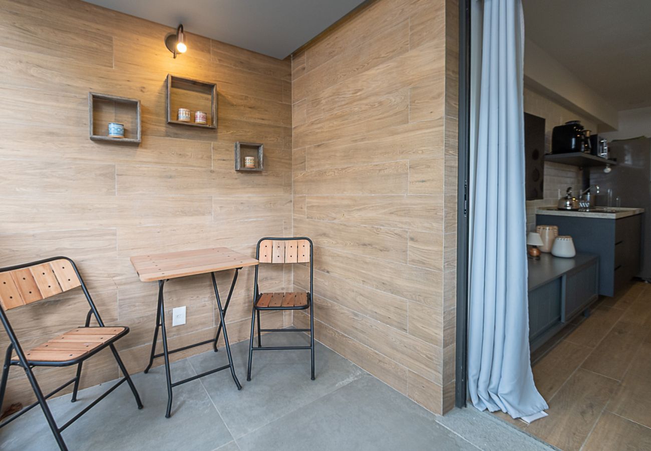 Apartamento en Rio de Janeiro - FA202 (Zona1)