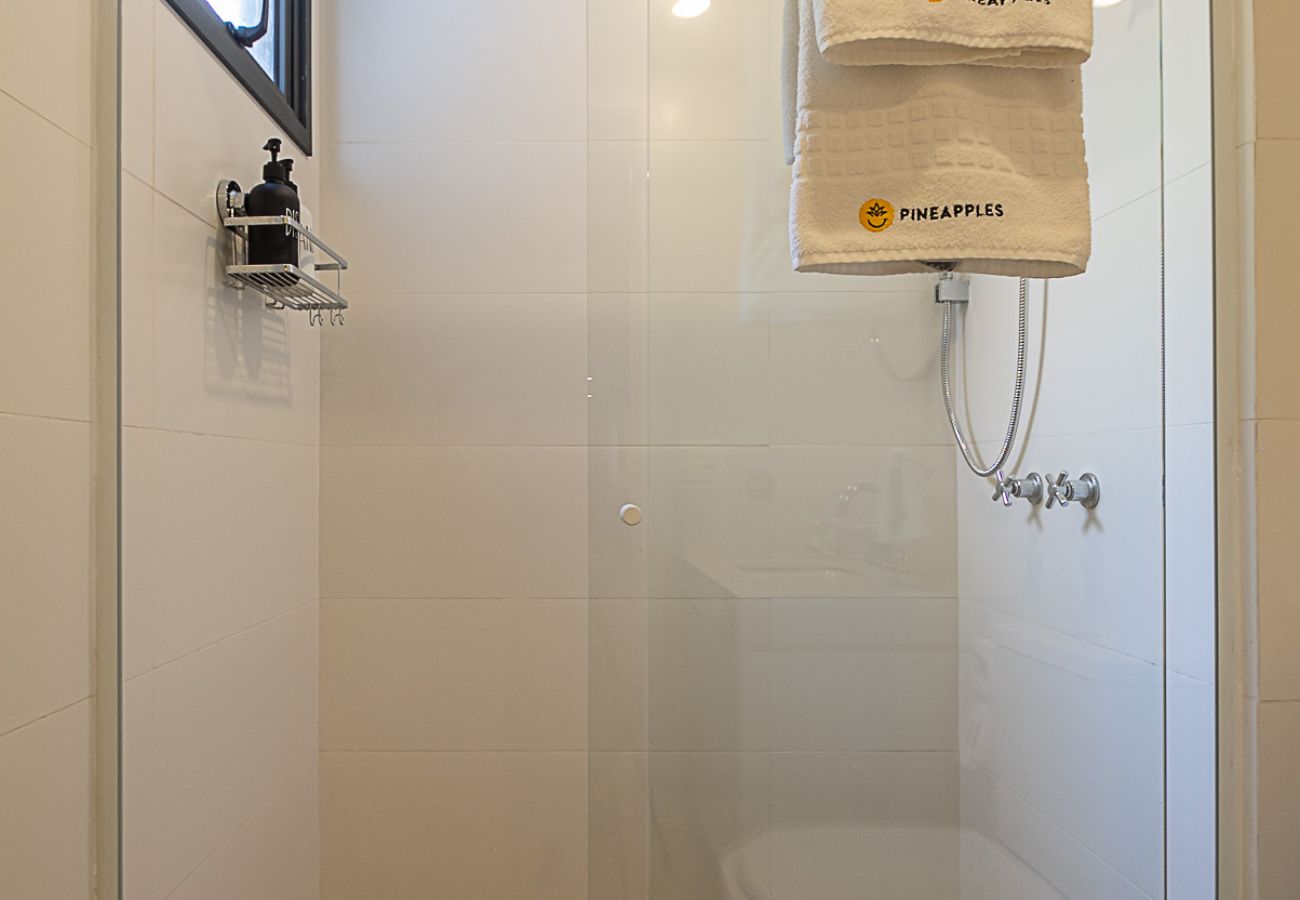 Apartamento en Rio de Janeiro - FA202 (Zona1)