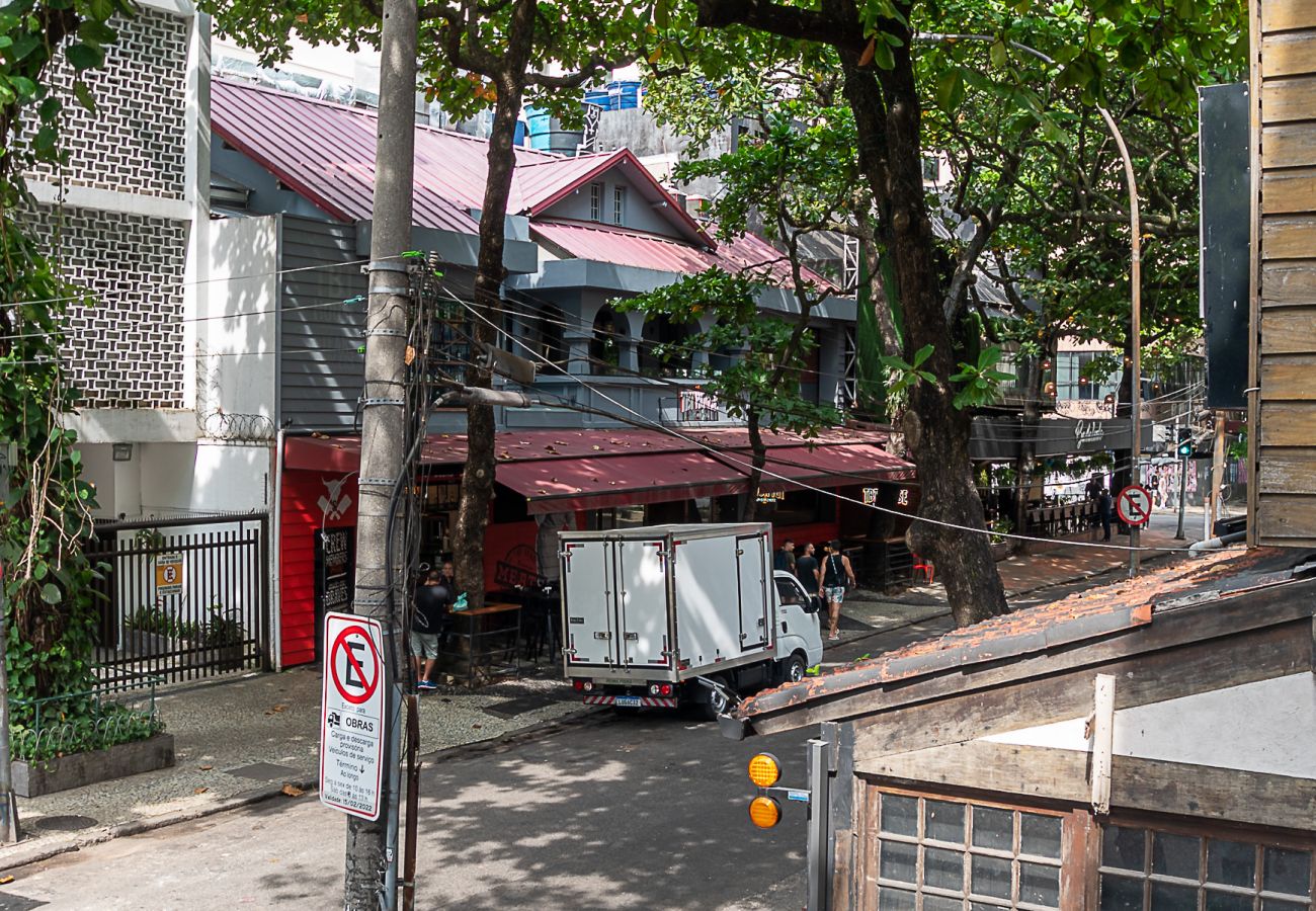 Apartamento en Rio de Janeiro - FA202 (Zona1)