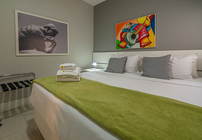 Apartamento en Rio de Janeiro - STC303 (Zona3) Apartamento en Rio de Janeiro - STC303 (Zona3)