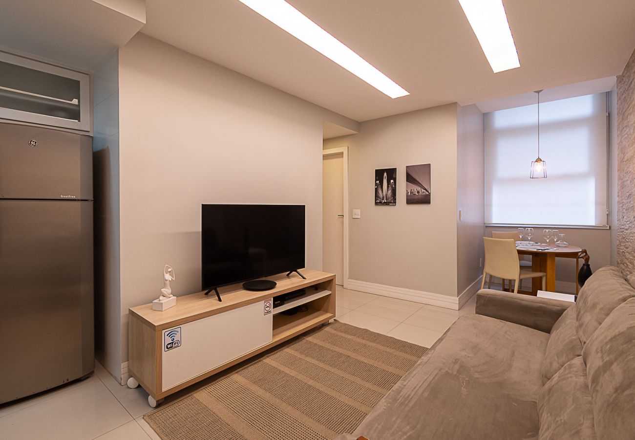 Apartamento en Rio de Janeiro - STC303 (Zona3)