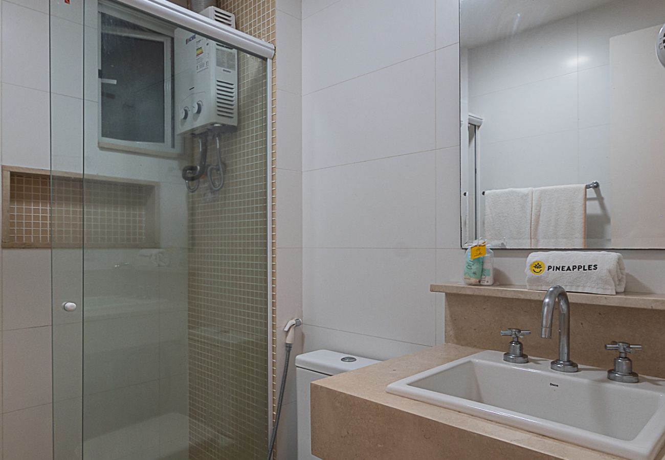 Apartamento en Rio de Janeiro - STC303 (Zona3)