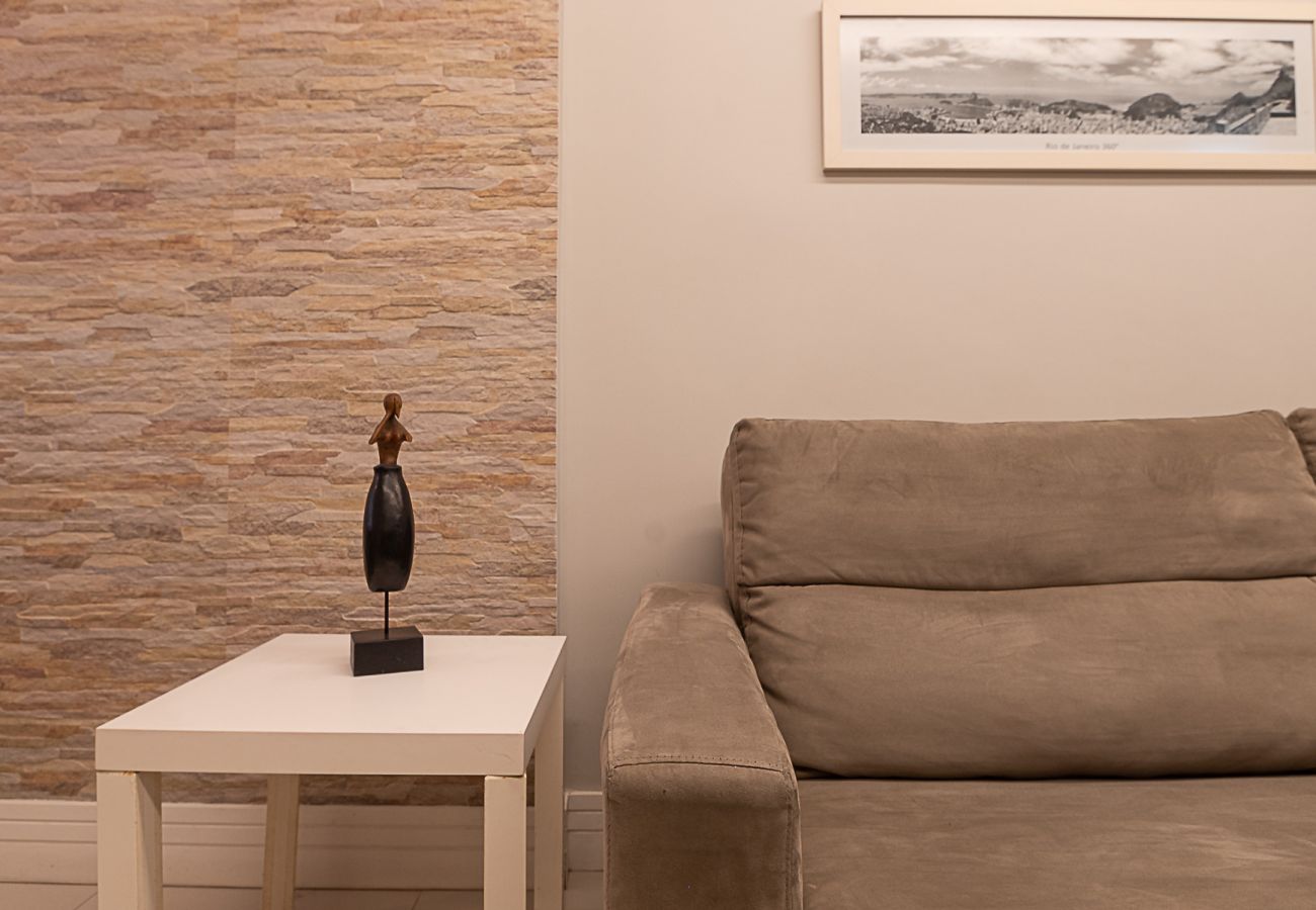 Apartamento en Rio de Janeiro - STC303 (Zona3)