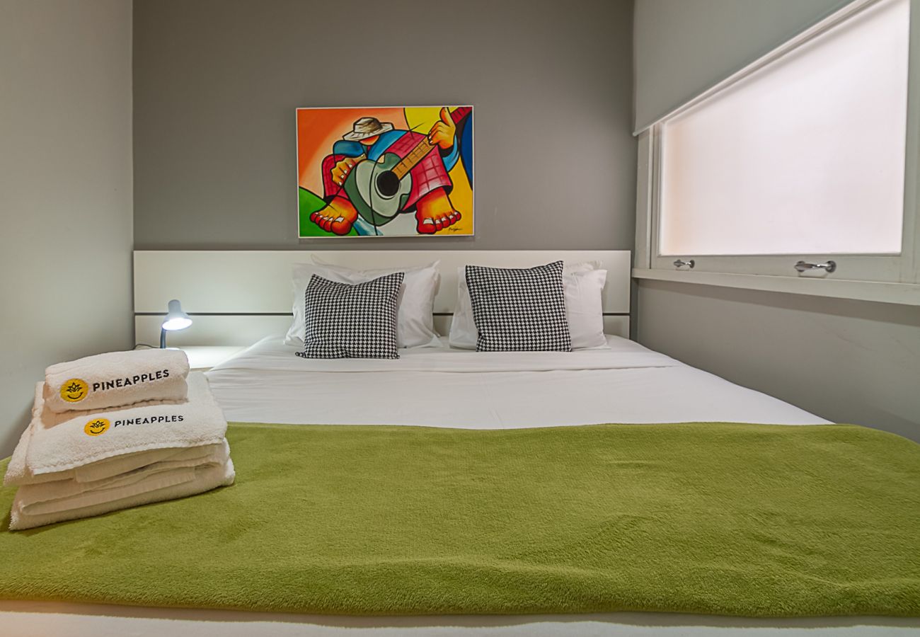 Apartamento en Rio de Janeiro - STC303 (Zona3)