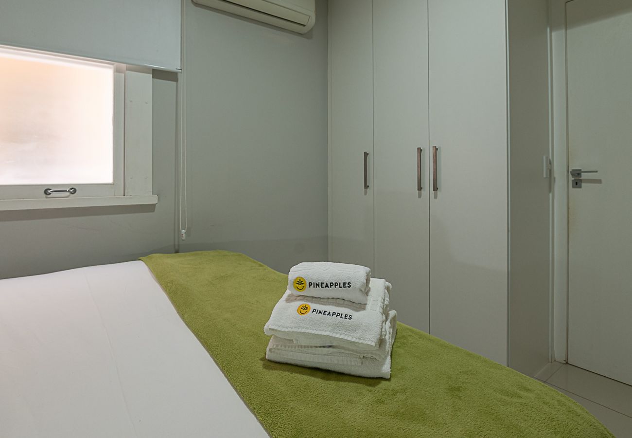 Apartamento en Rio de Janeiro - STC303 (Zona3)