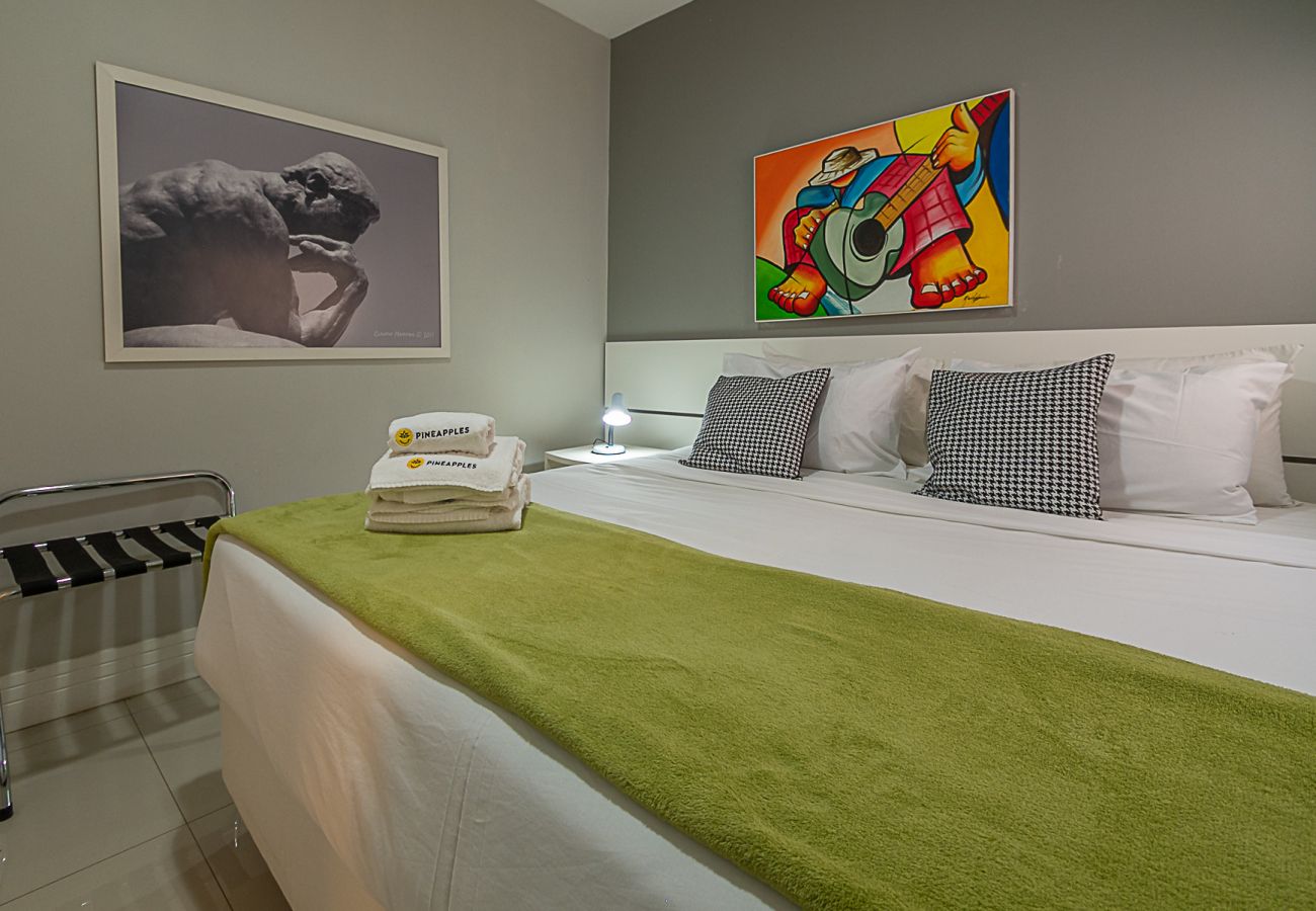 Apartamento en Rio de Janeiro - STC303 (Zona3)