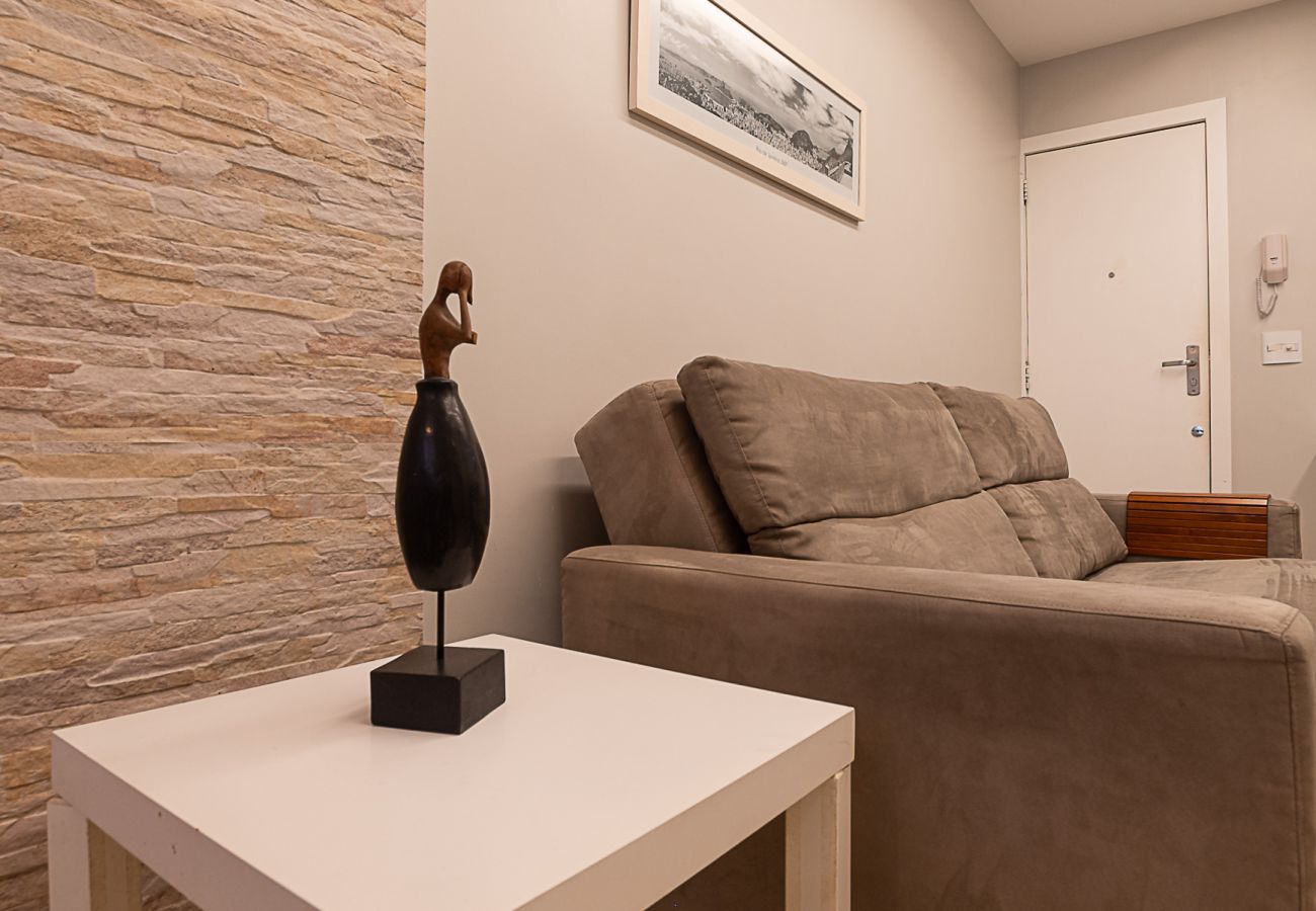 Apartamento en Rio de Janeiro - STC303 (Zona3)