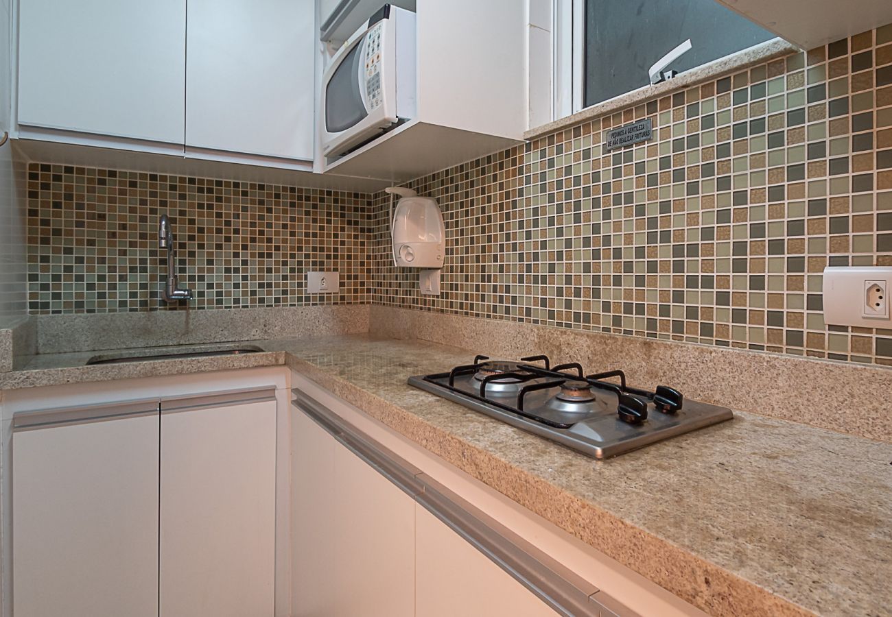 Apartamento en Rio de Janeiro - STC303 (Zona3)