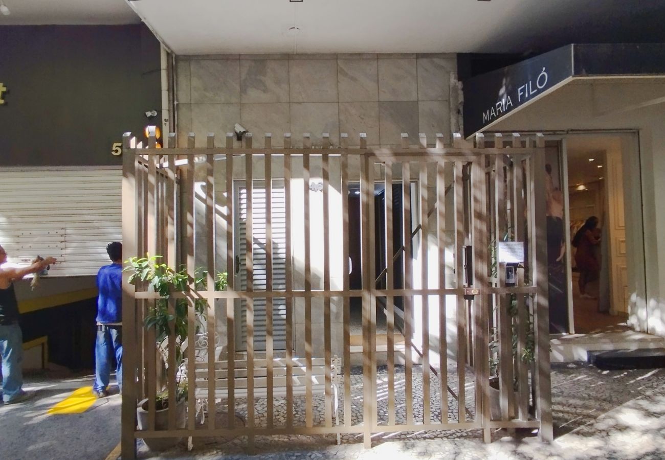 Apartamento en Rio de Janeiro - STC303 (Zona3)