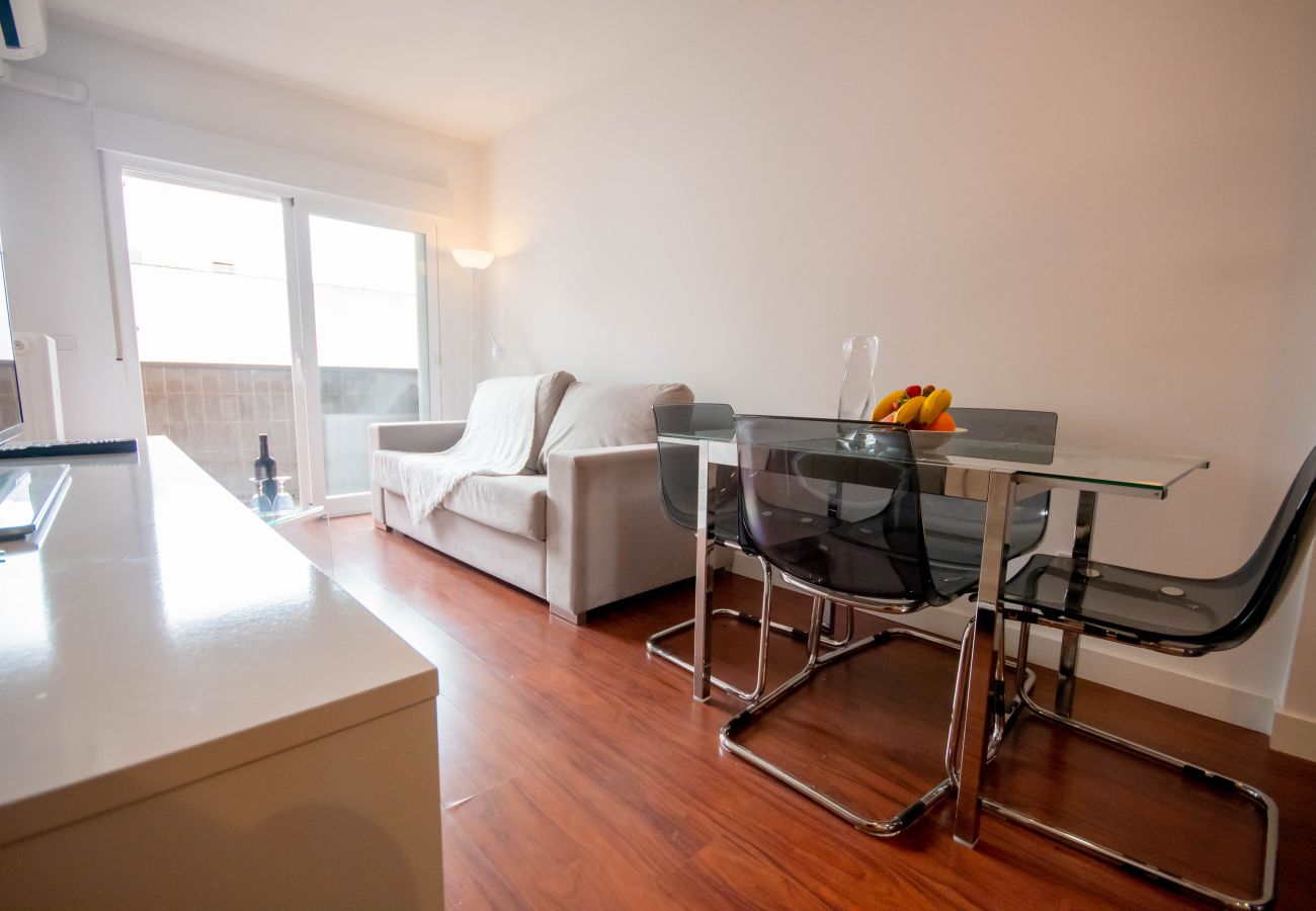 Apartamento en Madrid - Coqueto apartamento Parque Retiro GPA92