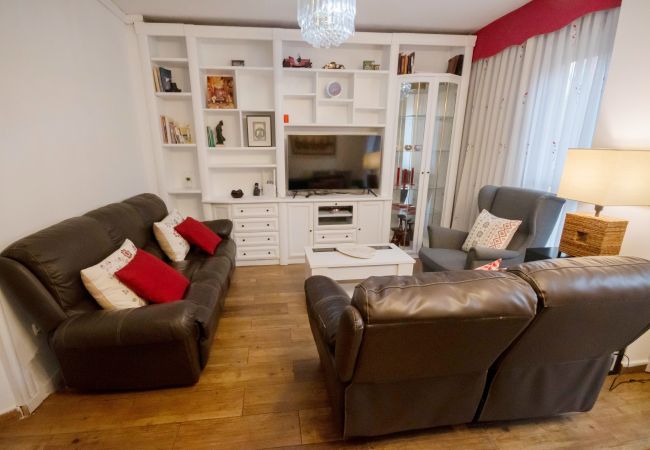 Apartamento en Madrid - Bonito y acogedor apartamento Isla Azul ATA5D