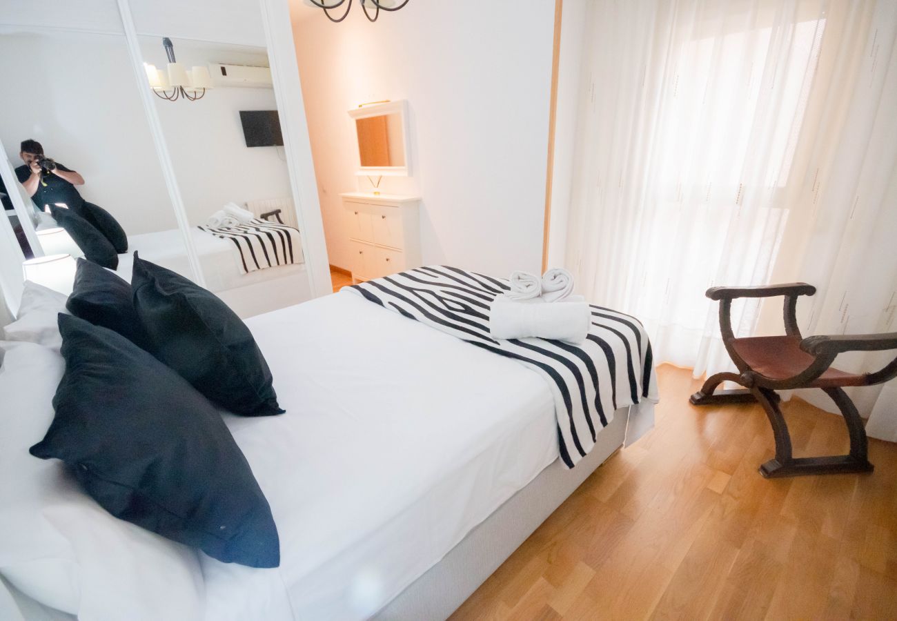 Apartamento en Madrid - Bonito y acogedor apartamento Isla Azul ATA5D