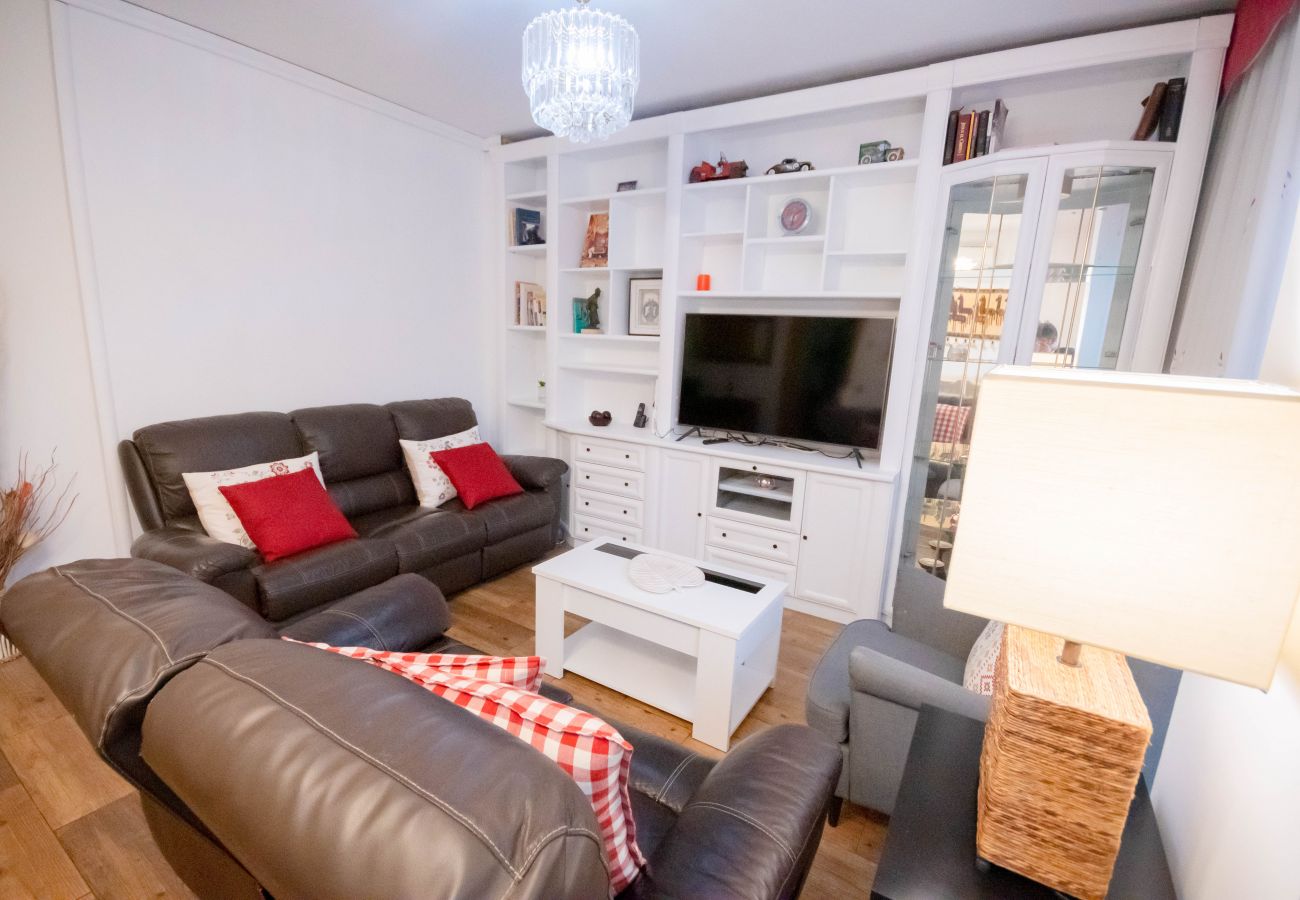 Apartamento en Madrid - M (ATA5D) Bonito y acogedor apartamento Isla Azul