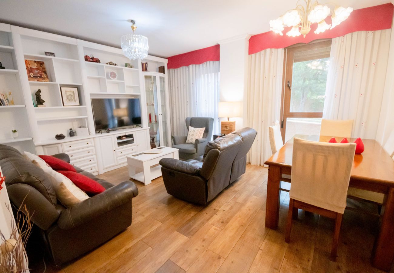 Apartamento en Madrid - M (ATA5D) Bonito y acogedor apartamento Isla Azul