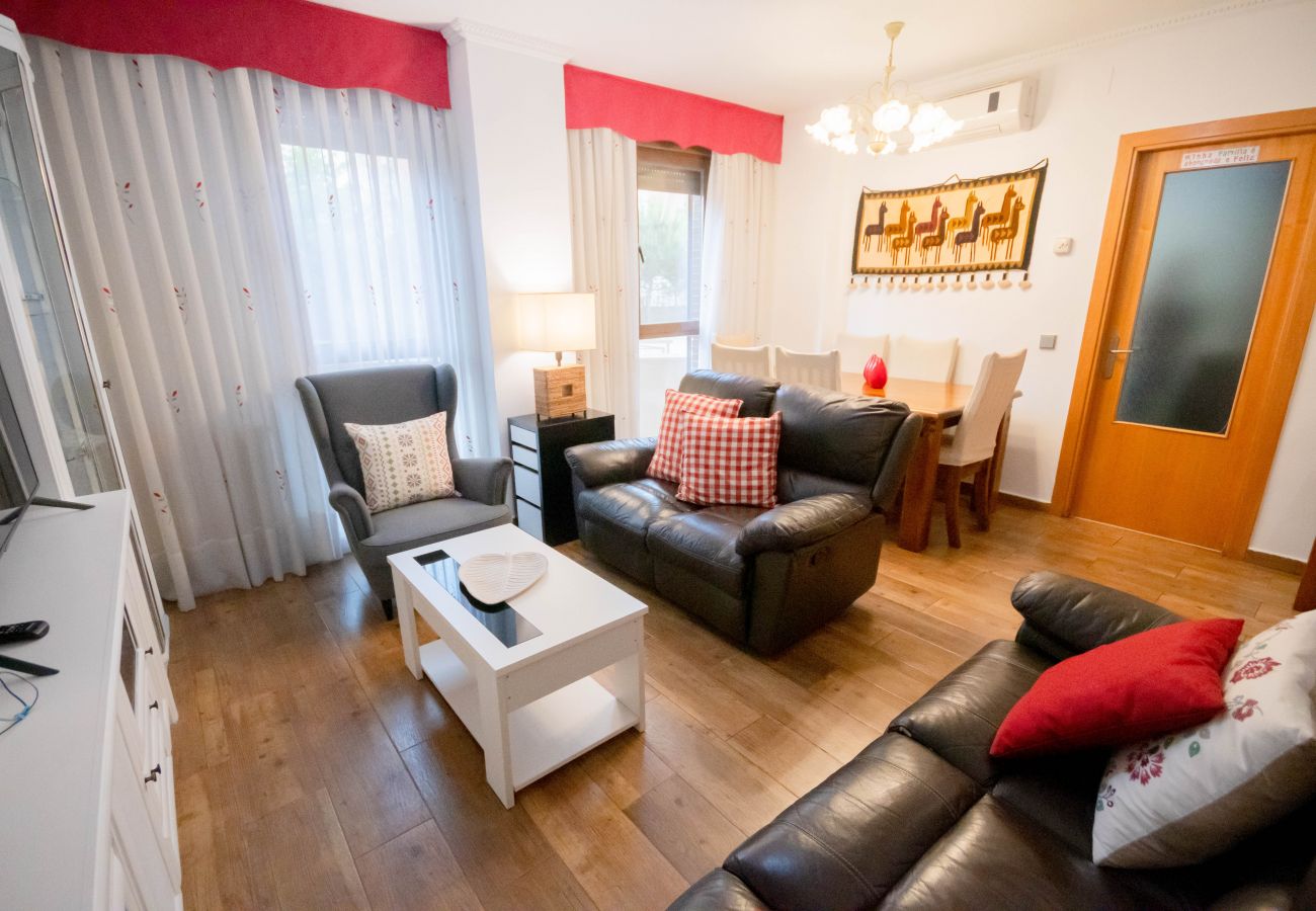 Apartamento en Madrid - M (ATA5D) Bonito y acogedor apartamento Isla Azul