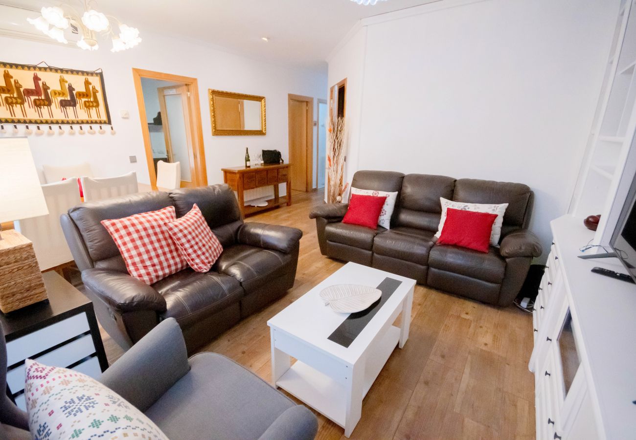 Apartamento en Madrid - M (ATA5D) Bonito y acogedor apartamento Isla Azul