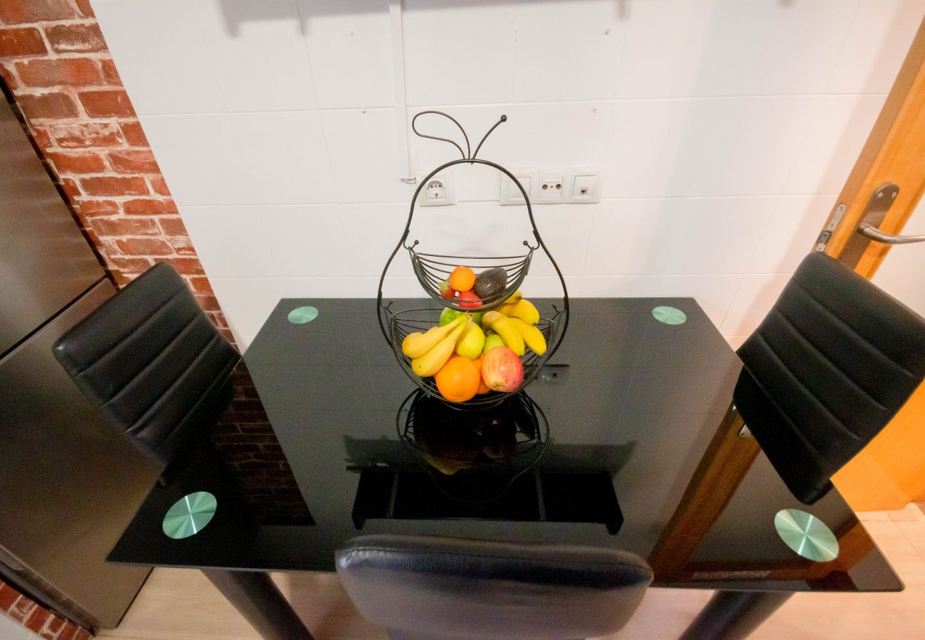 Apartamento en Madrid - M (ATA5D) Bonito y acogedor apartamento Isla Azul