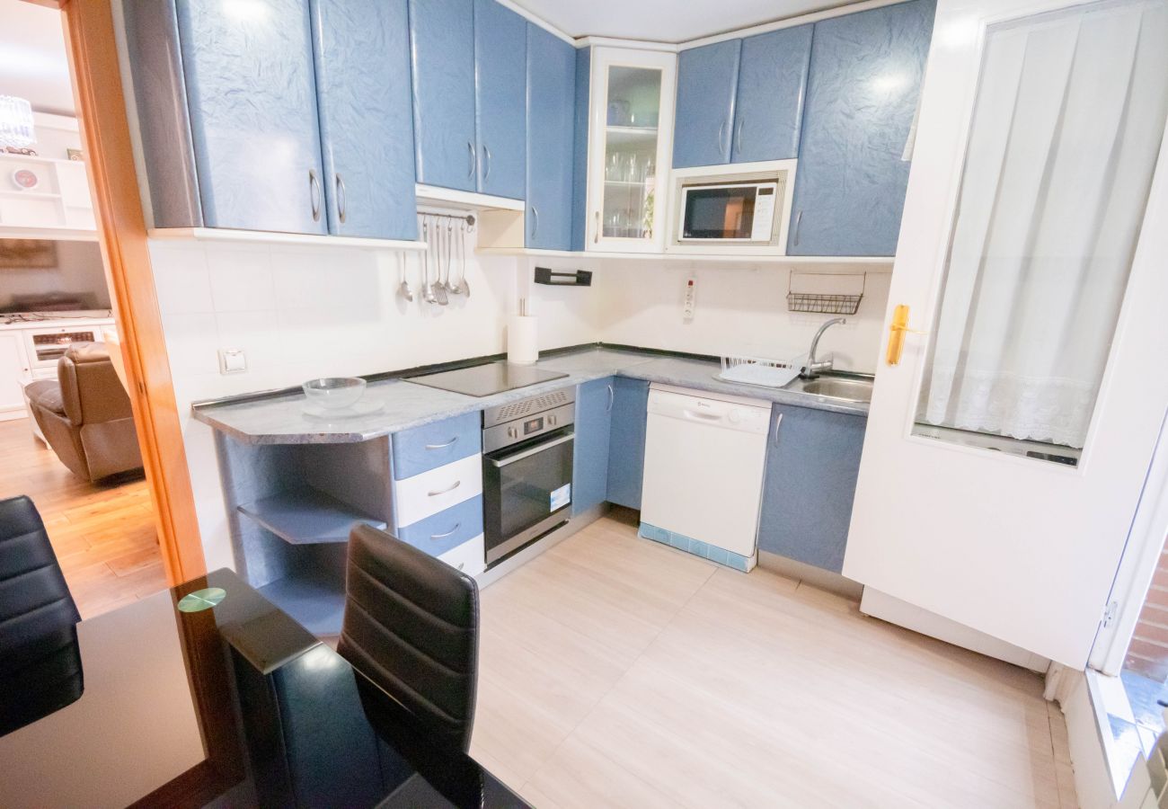 Apartamento en Madrid - M (ATA5D) Bonito y acogedor apartamento Isla Azul