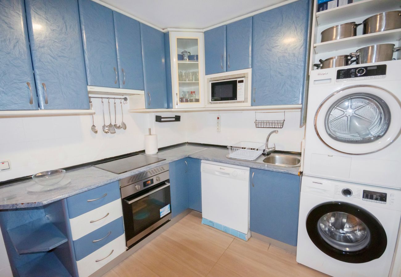Apartamento en Madrid - M (ATA5D) Bonito y acogedor apartamento Isla Azul