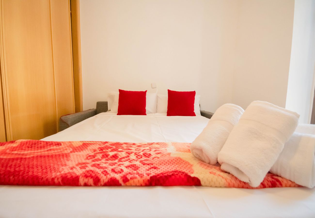 Apartamento en Madrid - M (ATA5D) Bonito y acogedor apartamento Isla Azul