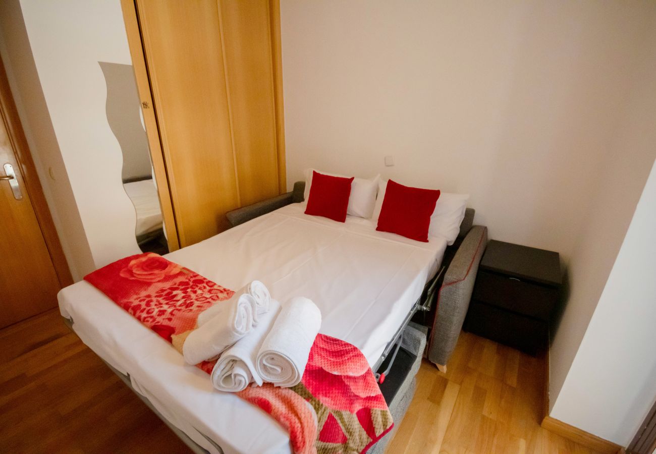Apartamento en Madrid - M (ATA5D) Bonito y acogedor apartamento Isla Azul