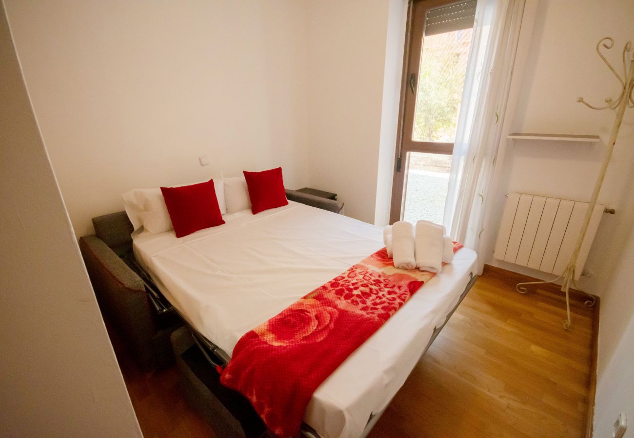 Apartamento en Madrid - M (ATA5D) Bonito y acogedor apartamento Isla Azul