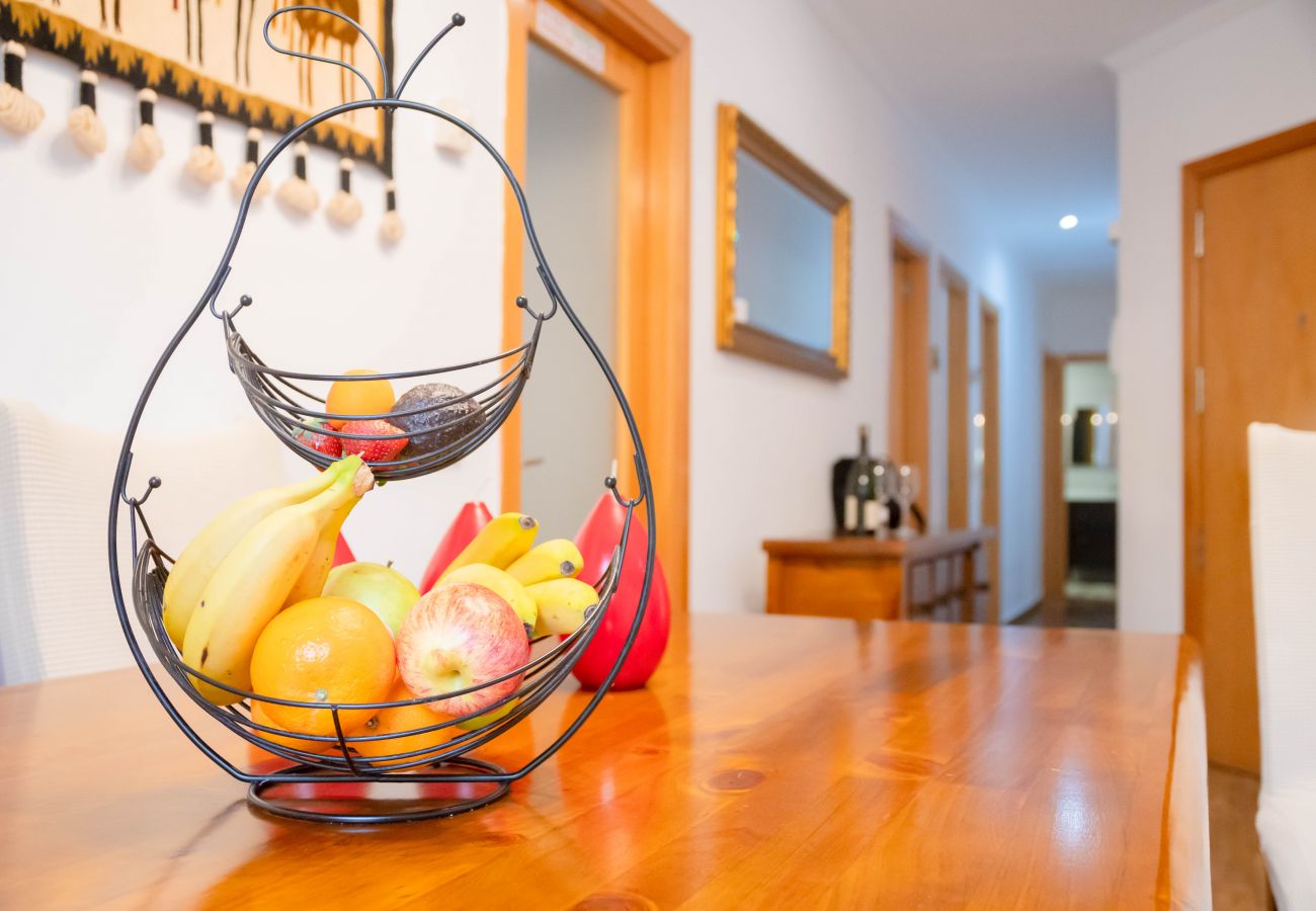 Apartamento en Madrid - M (ATA5D) Bonito y acogedor apartamento Isla Azul