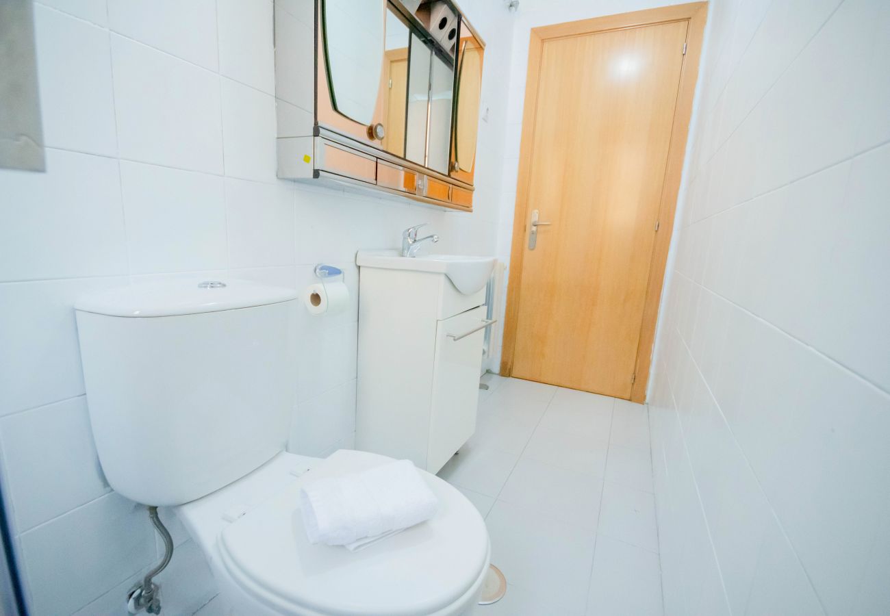 Apartamento en Madrid - M (ATA5D) Bonito y acogedor apartamento Isla Azul