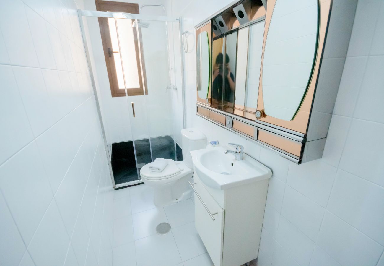 Apartamento en Madrid - M (ATA5D) Bonito y acogedor apartamento Isla Azul