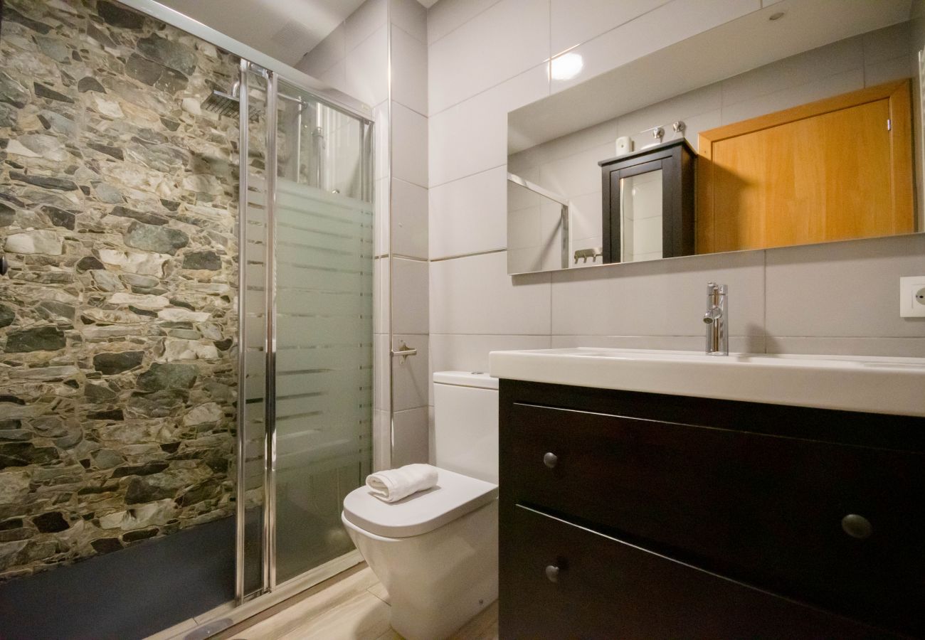 Apartamento en Madrid - M (ATA5D) Bonito y acogedor apartamento Isla Azul