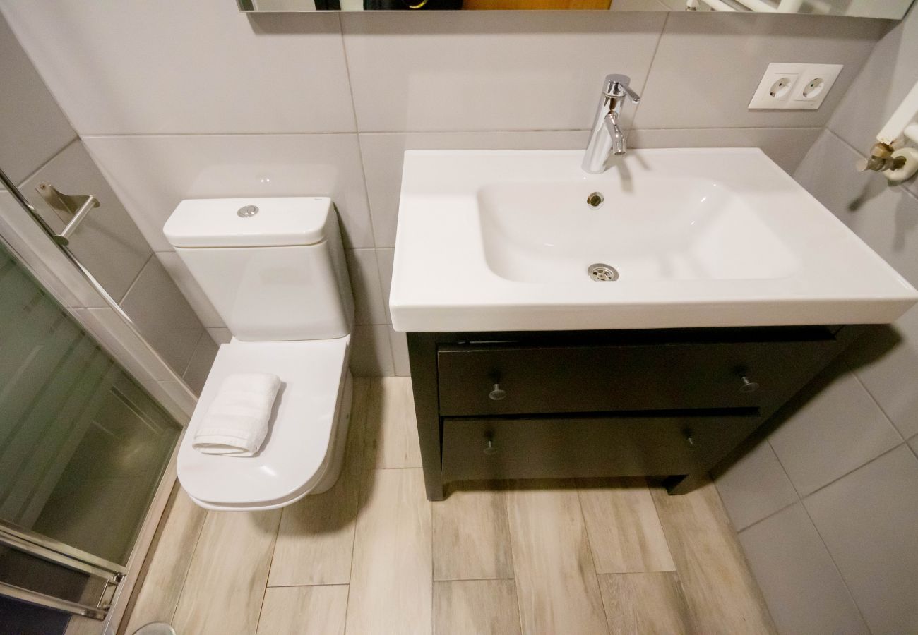 Apartamento en Madrid - M (ATA5D) Bonito y acogedor apartamento Isla Azul