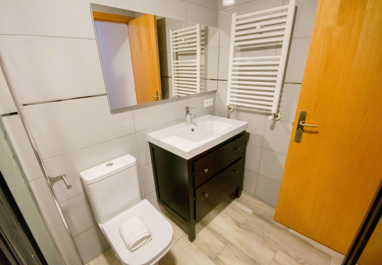 Apartamento en Madrid - M (ATA5D) Bonito y acogedor apartamento Isla Azul