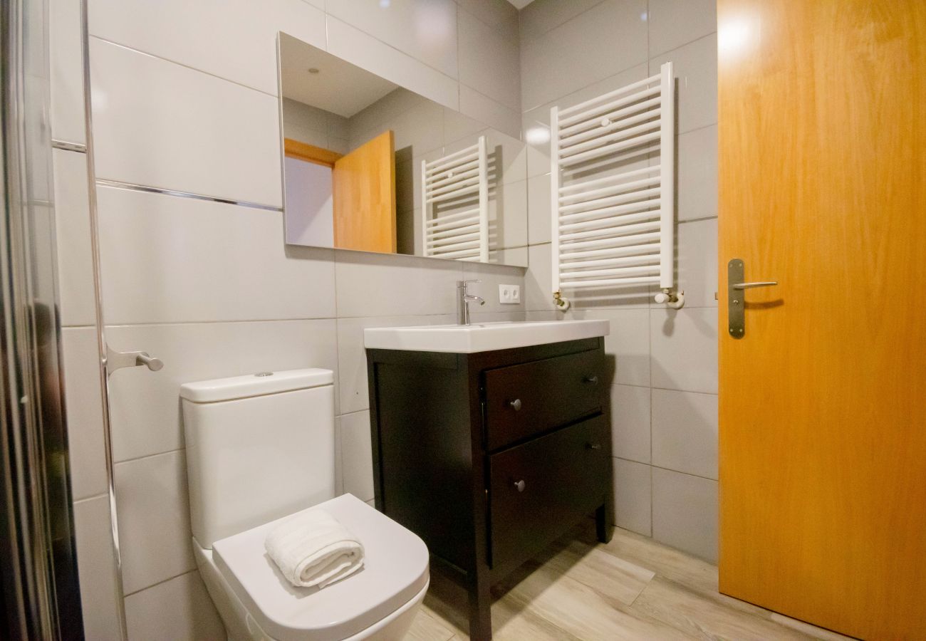 Apartamento en Madrid - M (ATA5D) Bonito y acogedor apartamento Isla Azul