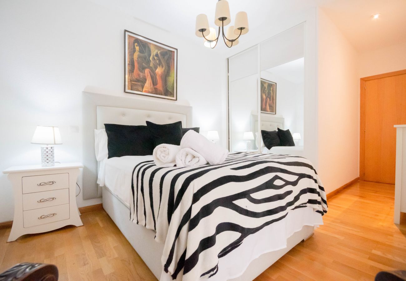 Apartamento en Madrid - M (ATA5D) Bonito y acogedor apartamento Isla Azul