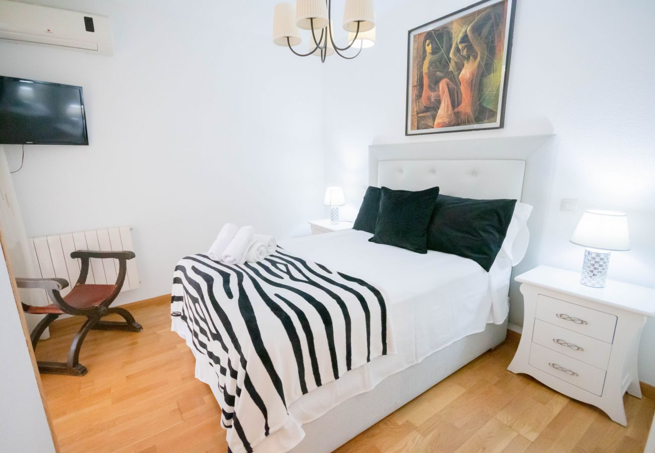 Apartamento en Madrid - M (ATA5D) Bonito y acogedor apartamento Isla Azul