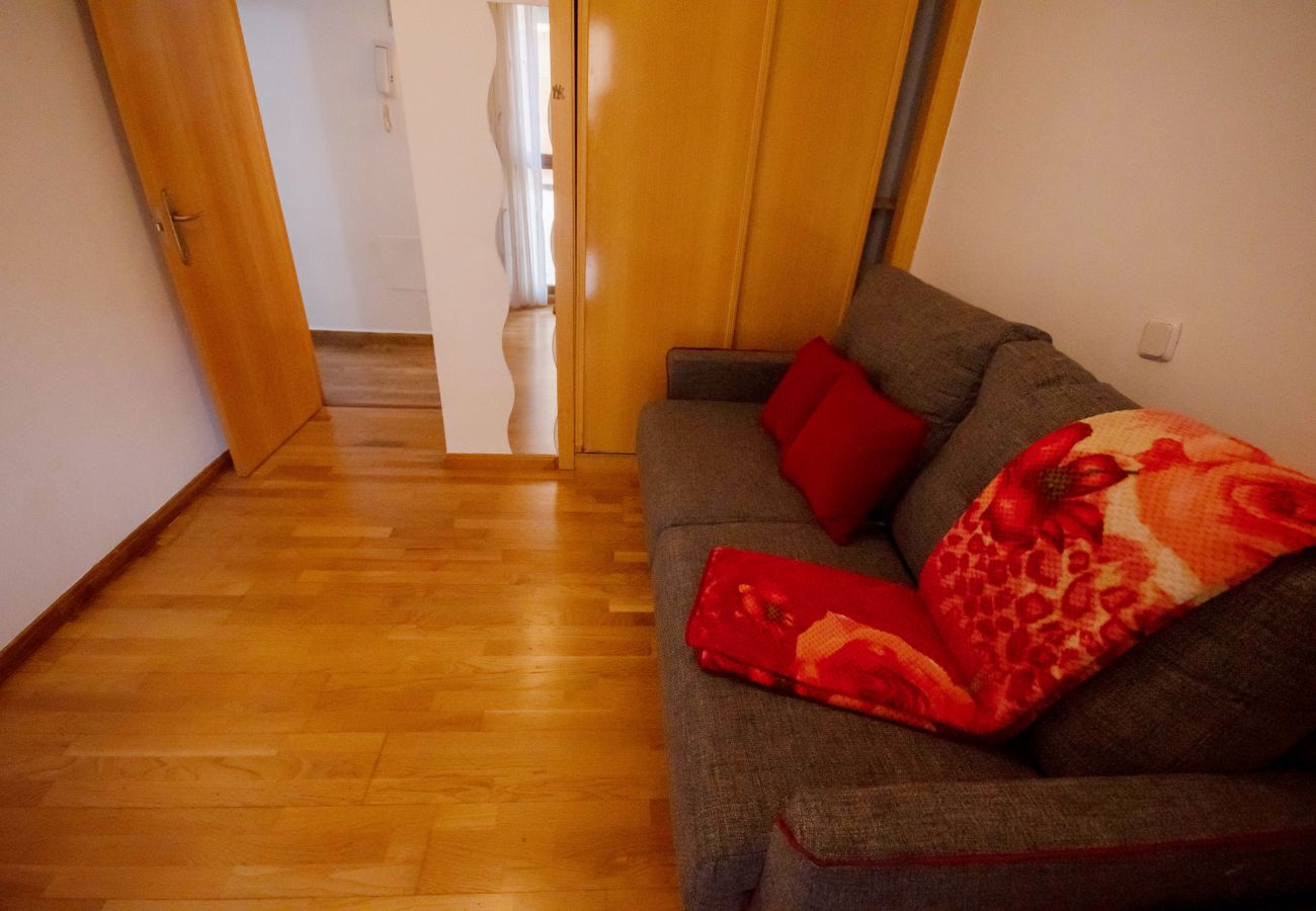 Apartamento en Madrid - M (ATA5D) Bonito y acogedor apartamento Isla Azul