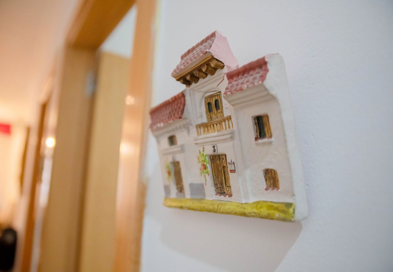 Apartamento en Madrid - M (ATA5D) Bonito y acogedor apartamento Isla Azul