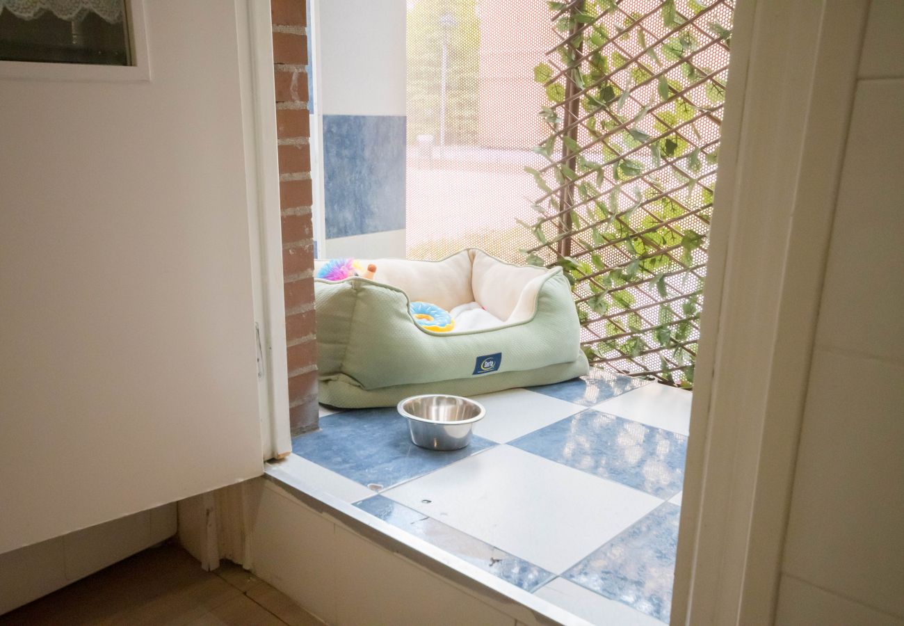 Apartamento en Madrid - M (ATA5D) Bonito y acogedor apartamento Isla Azul